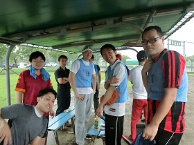 野球大会