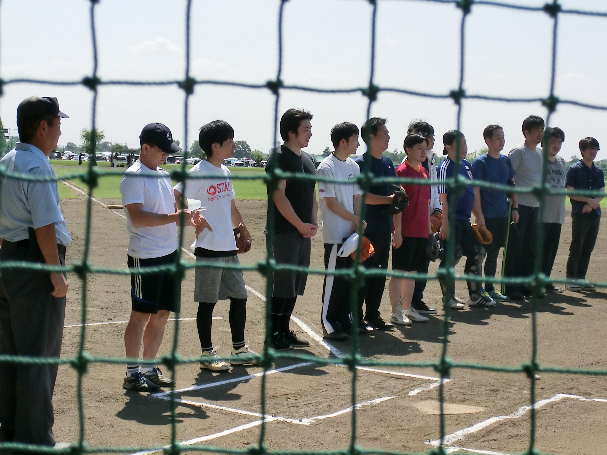 野球大会